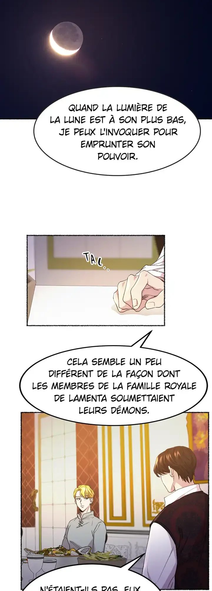 Read Like Wind On A Dry Branch FR Manga Online