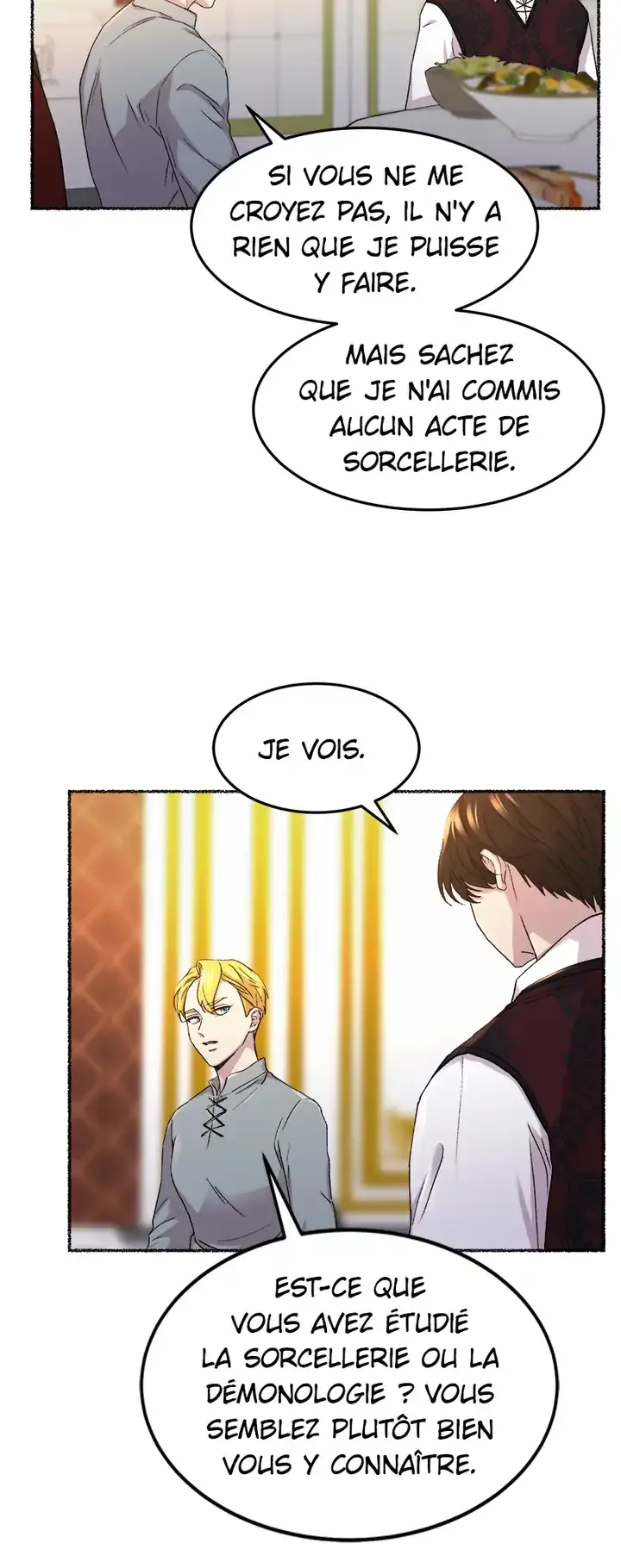 Read Like Wind On A Dry Branch FR Manga Online