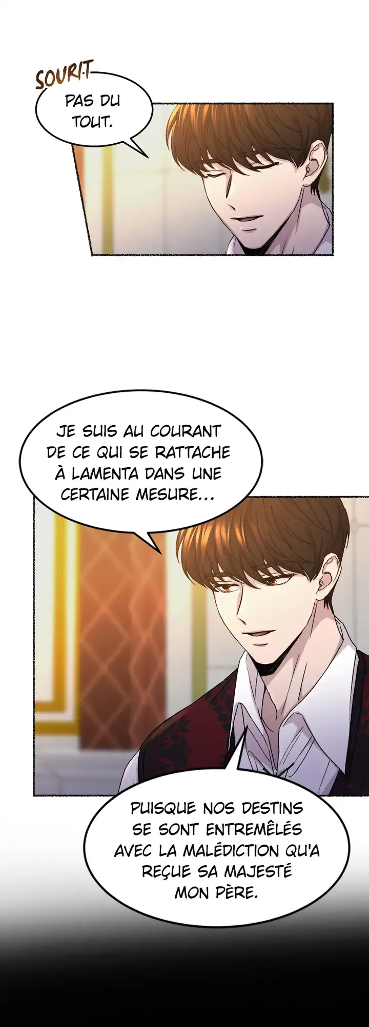 Read Like Wind On A Dry Branch FR Manga Online