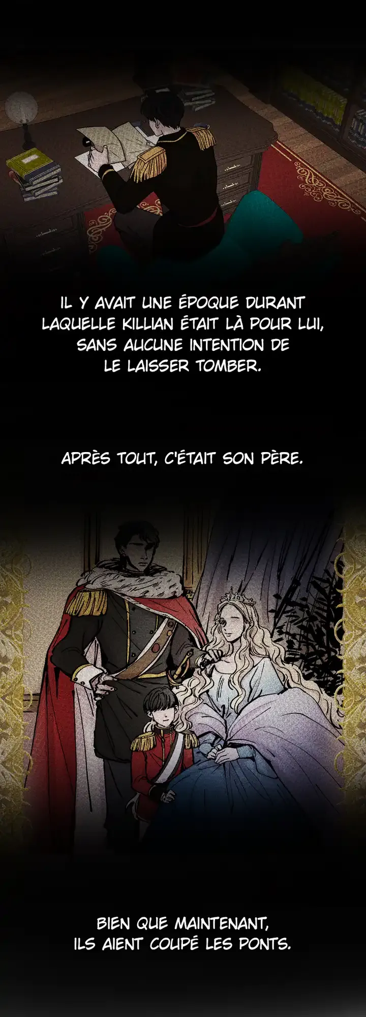 Read Like Wind On A Dry Branch FR Manga Online