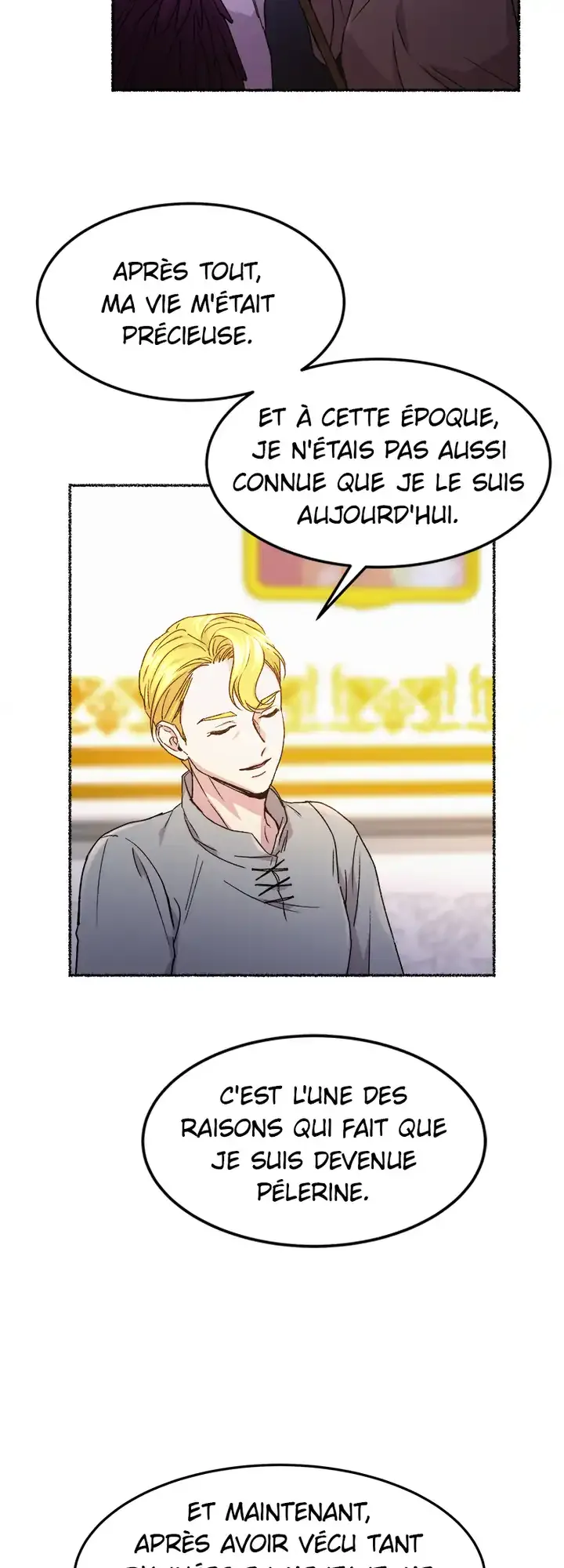 Read Like Wind On A Dry Branch FR Manga Online