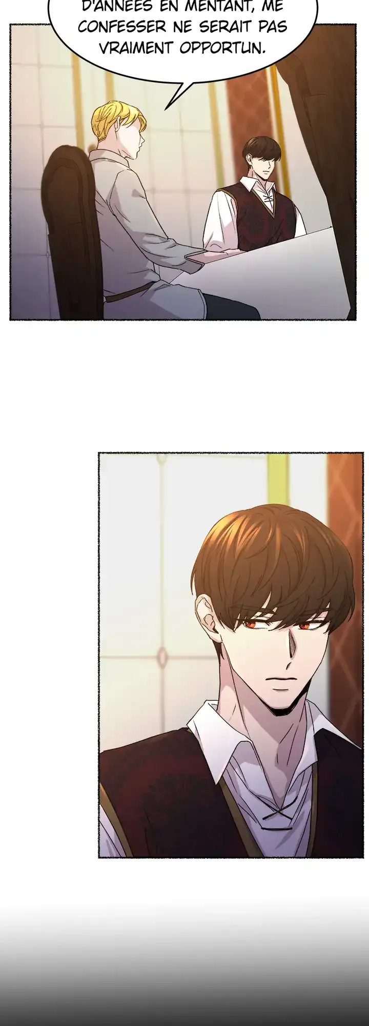 Read Like Wind On A Dry Branch FR Manga Online