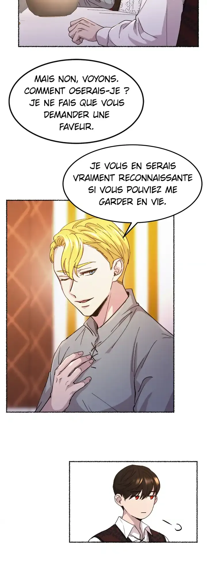 Read Like Wind On A Dry Branch FR Manga Online