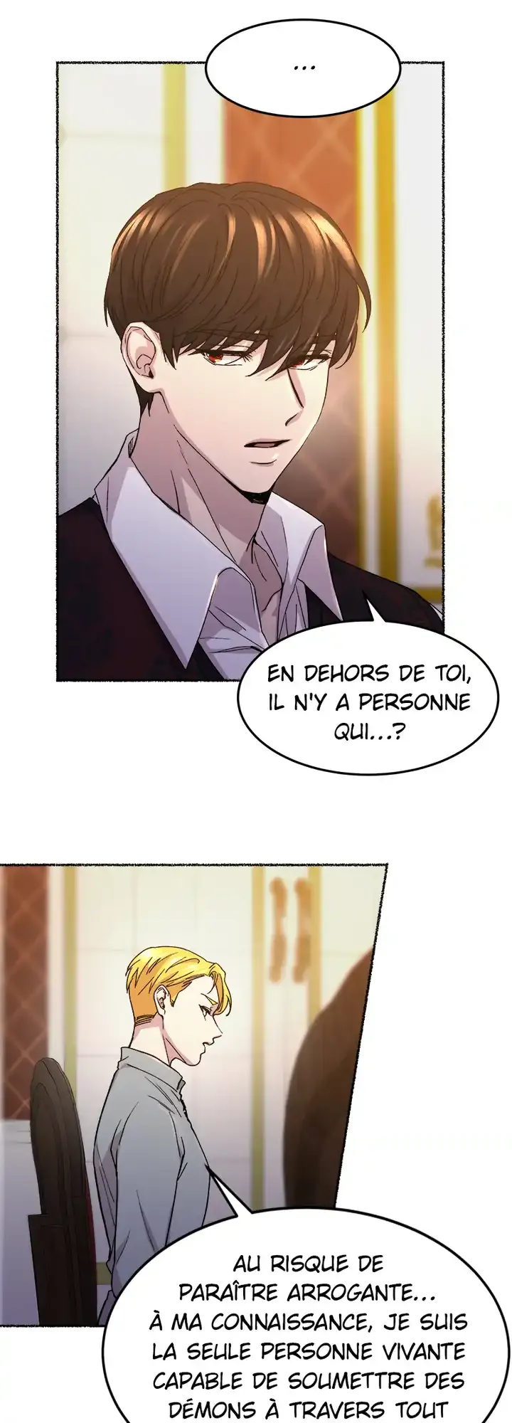 Read Like Wind On A Dry Branch FR Manga Online