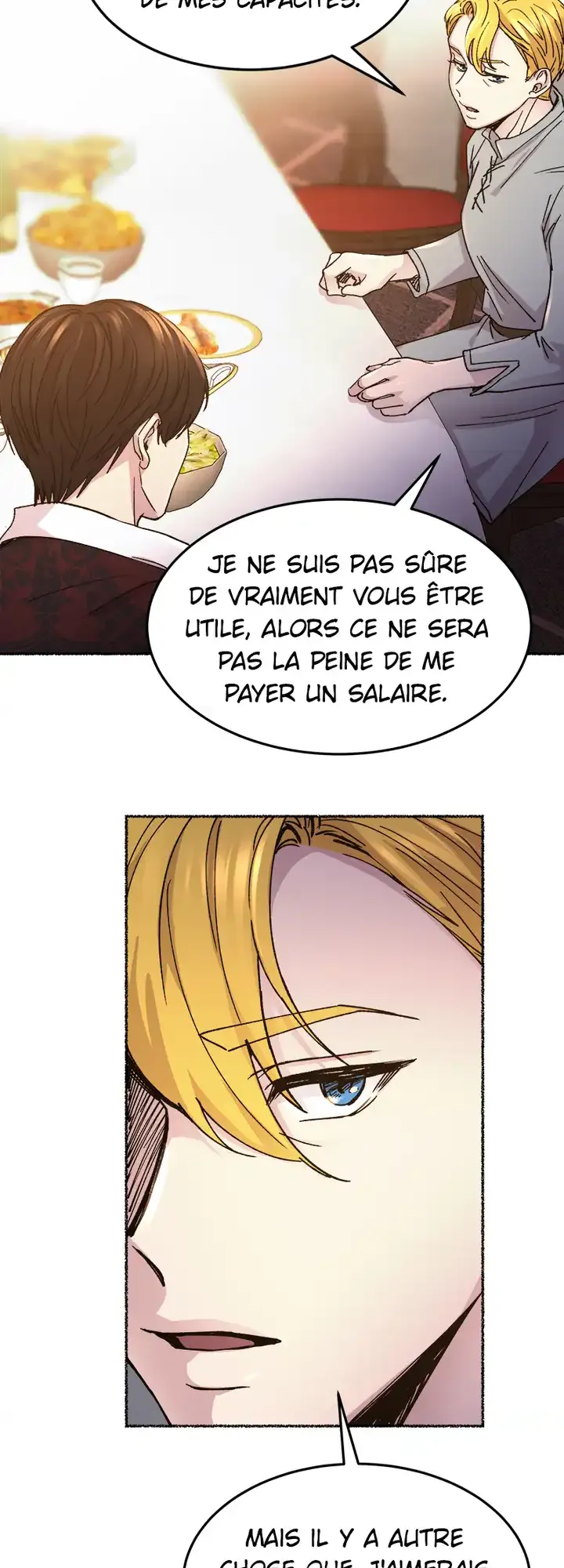 Read Like Wind On A Dry Branch FR Manga Online