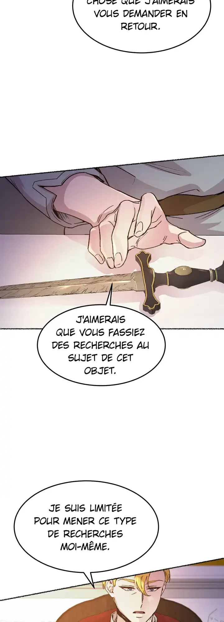 Read Like Wind On A Dry Branch FR Manga Online