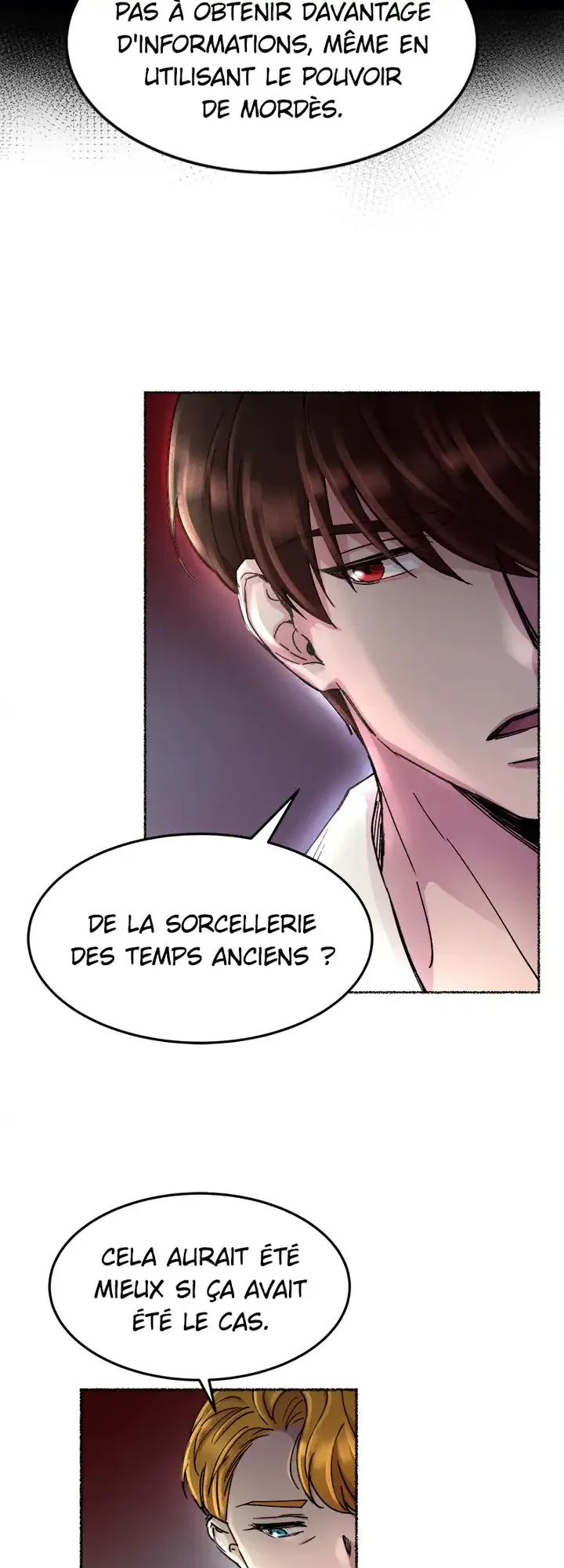Read Like Wind On A Dry Branch FR Manga Online