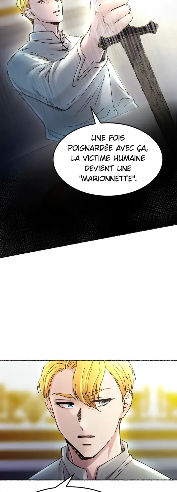 Read Like Wind On A Dry Branch FR Manga Online