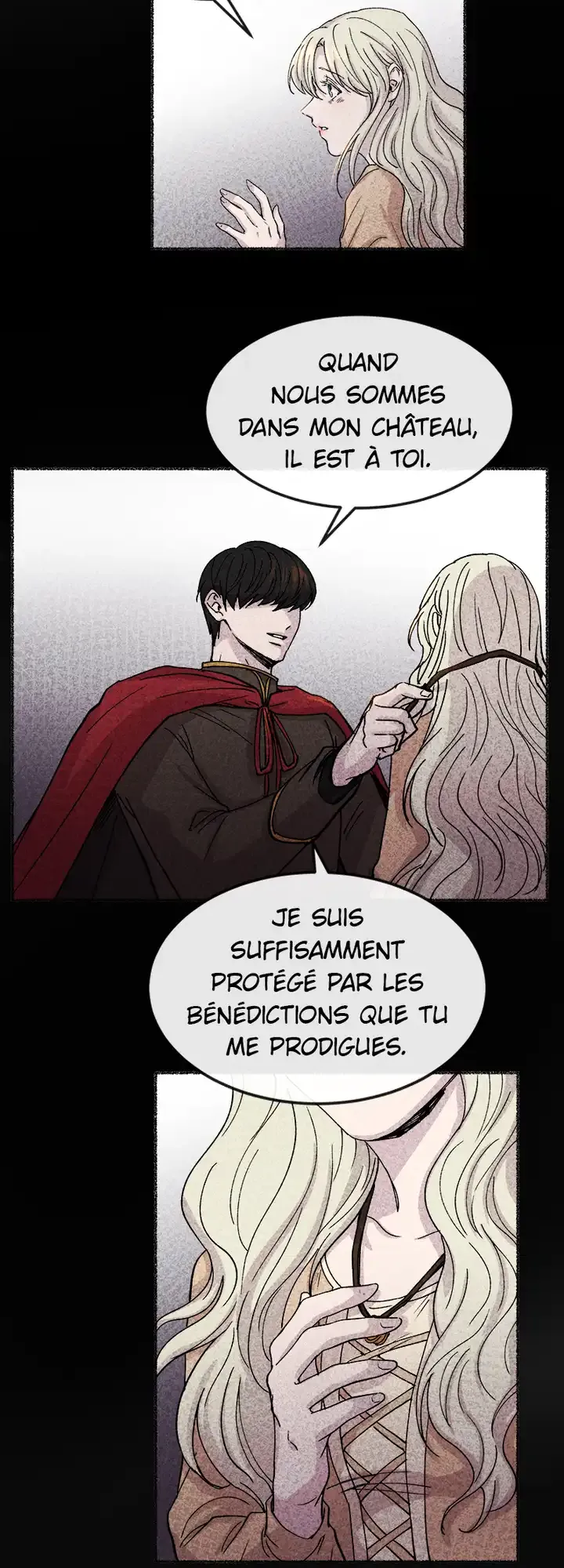 Read Like Wind On A Dry Branch FR Manga Online