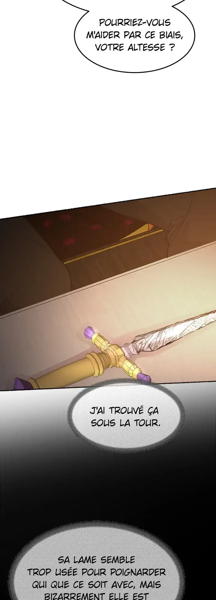 Read Like Wind On A Dry Branch FR Manga Online