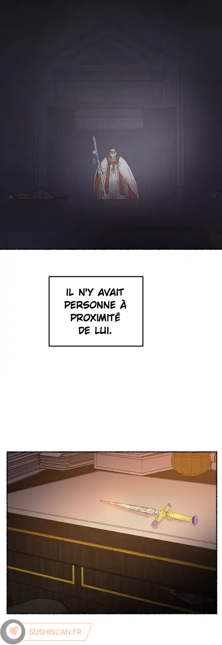 Read Like Wind On A Dry Branch FR Manga Online