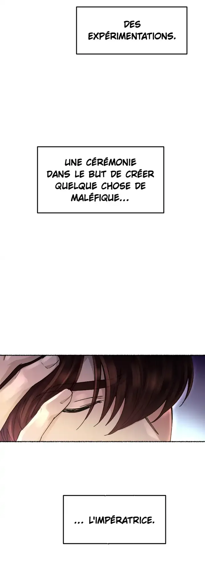Read Like Wind On A Dry Branch FR Manga Online