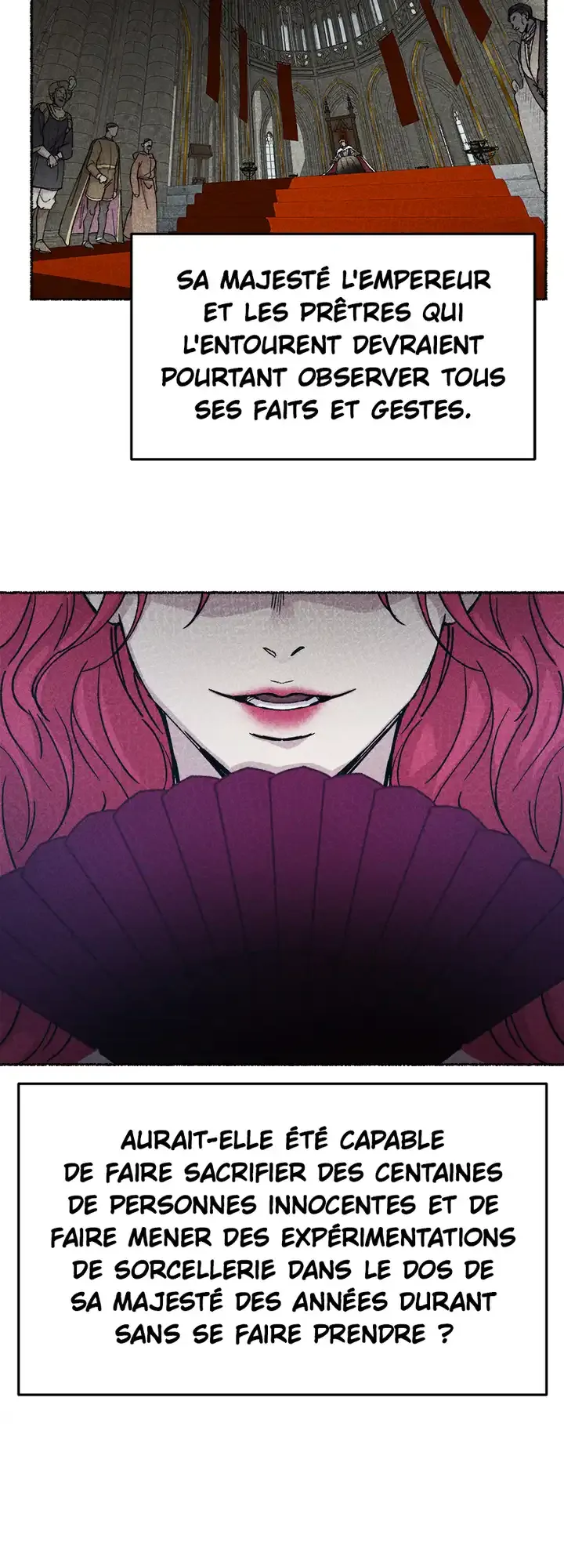 Read Like Wind On A Dry Branch FR Manga Online