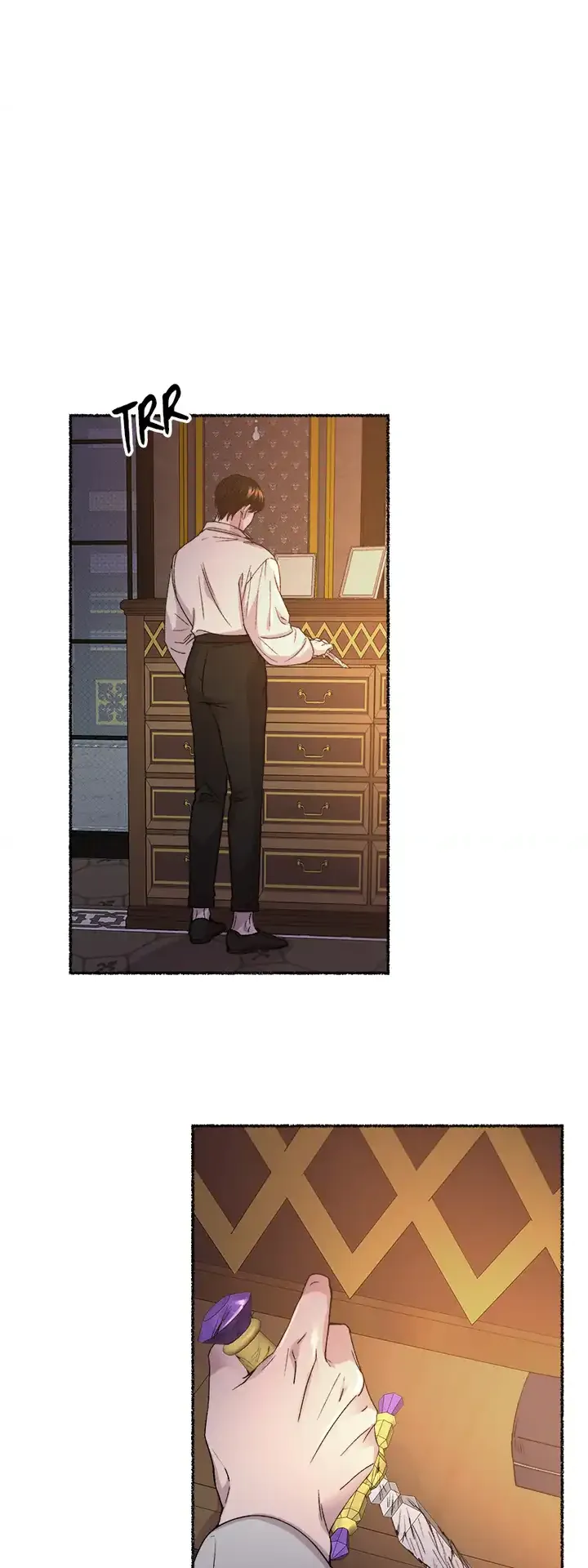 Read Like Wind On A Dry Branch FR Manga Online