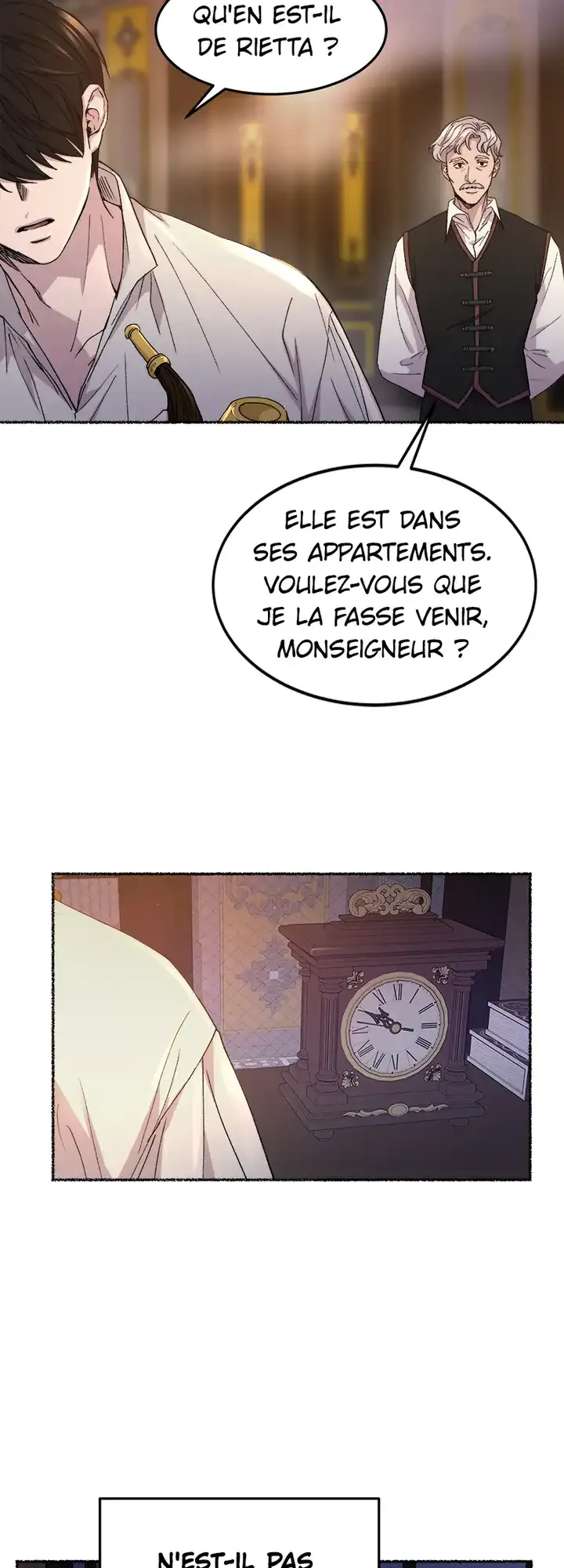 Read Like Wind On A Dry Branch FR Manga Online