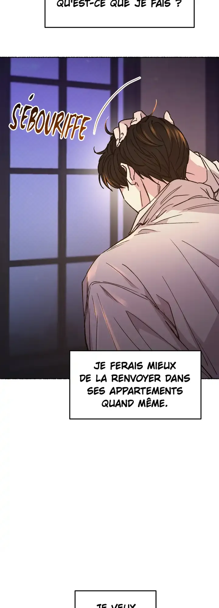 Read Like Wind On A Dry Branch FR Manga Online
