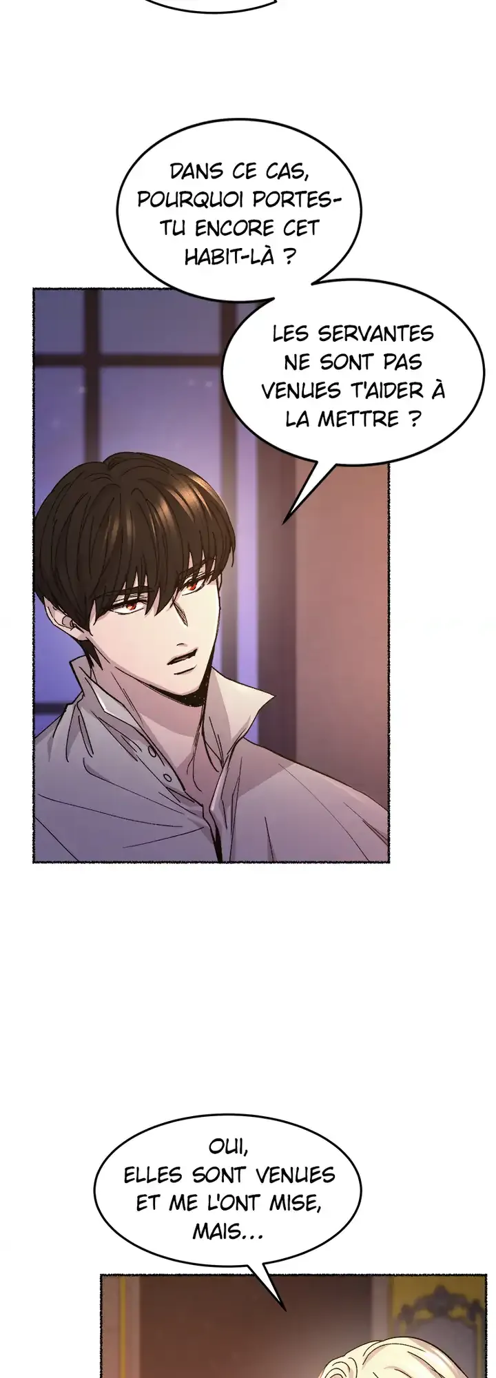Read Like Wind On A Dry Branch FR Manga Online