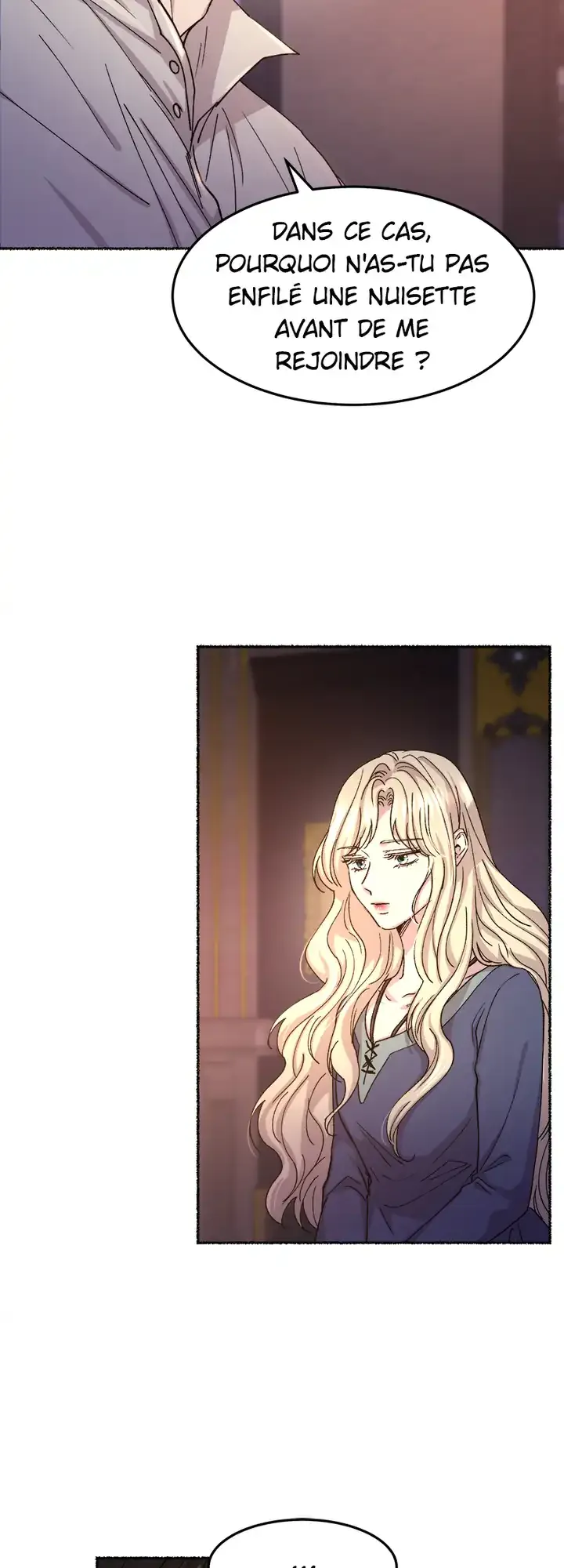 Read Like Wind On A Dry Branch FR Manga Online
