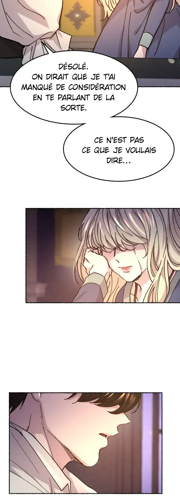 Read Like Wind On A Dry Branch FR Manga Online