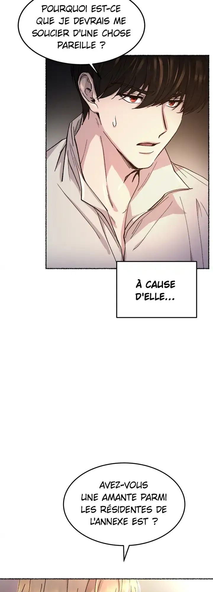 Read Like Wind On A Dry Branch FR Manga Online