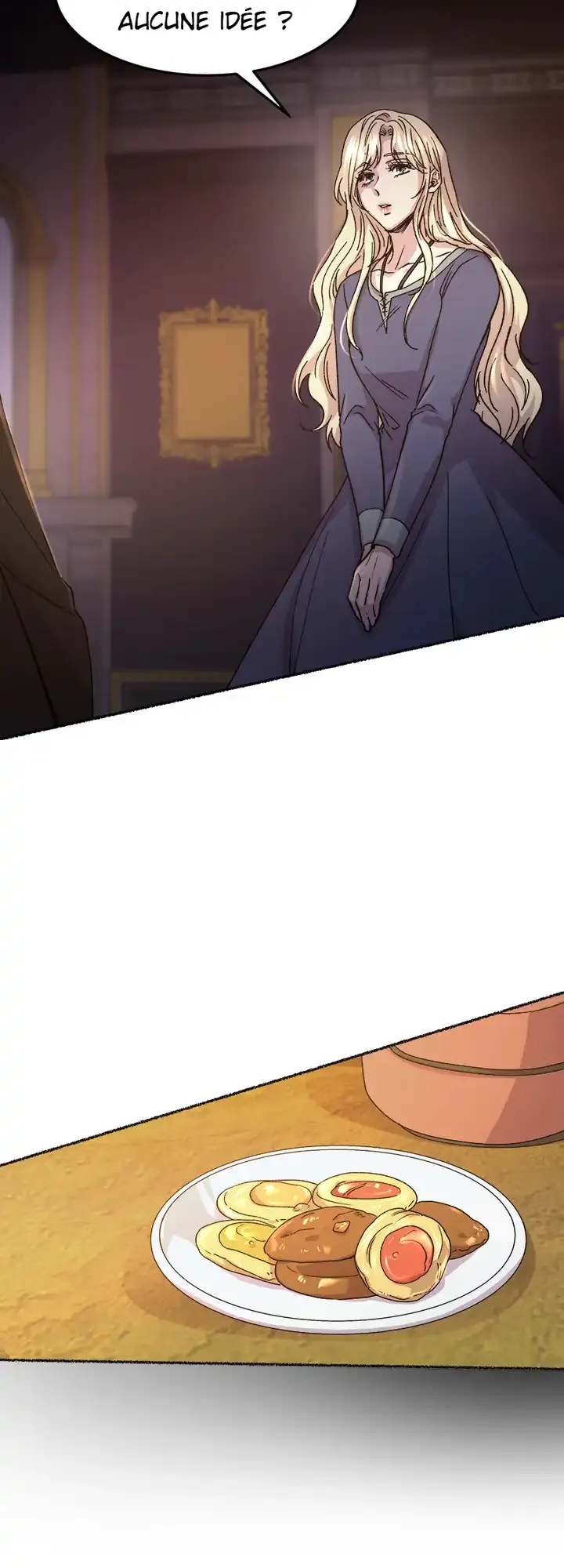Read Like Wind On A Dry Branch FR Manga Online