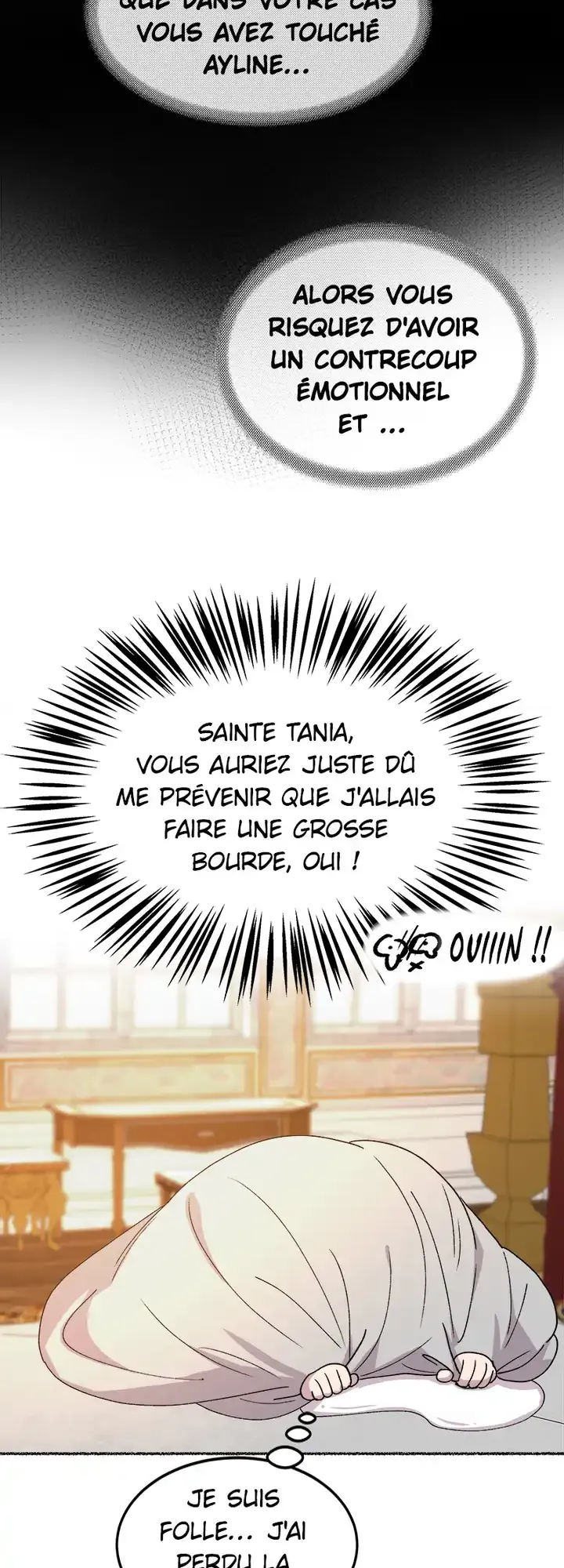 Read Like Wind On A Dry Branch FR Manga Online
