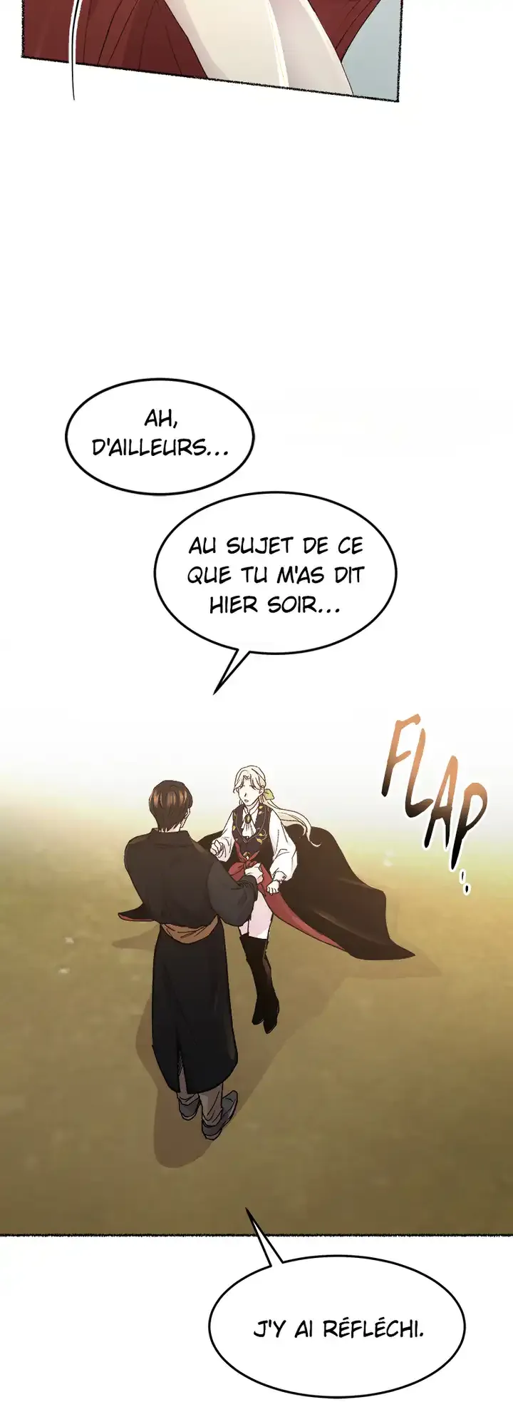 Read Like Wind On A Dry Branch FR Manga Online