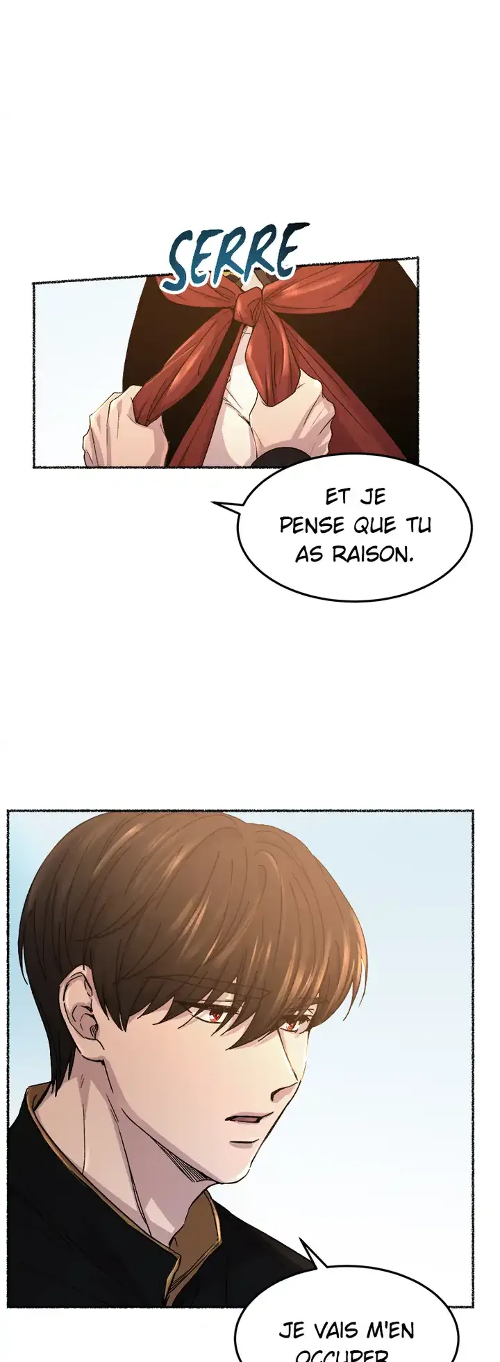 Read Like Wind On A Dry Branch FR Manga Online