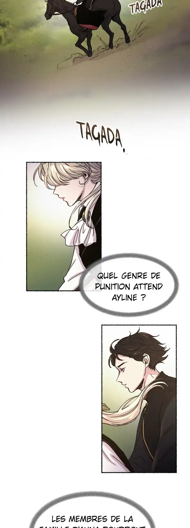 Read Like Wind On A Dry Branch FR Manga Online
