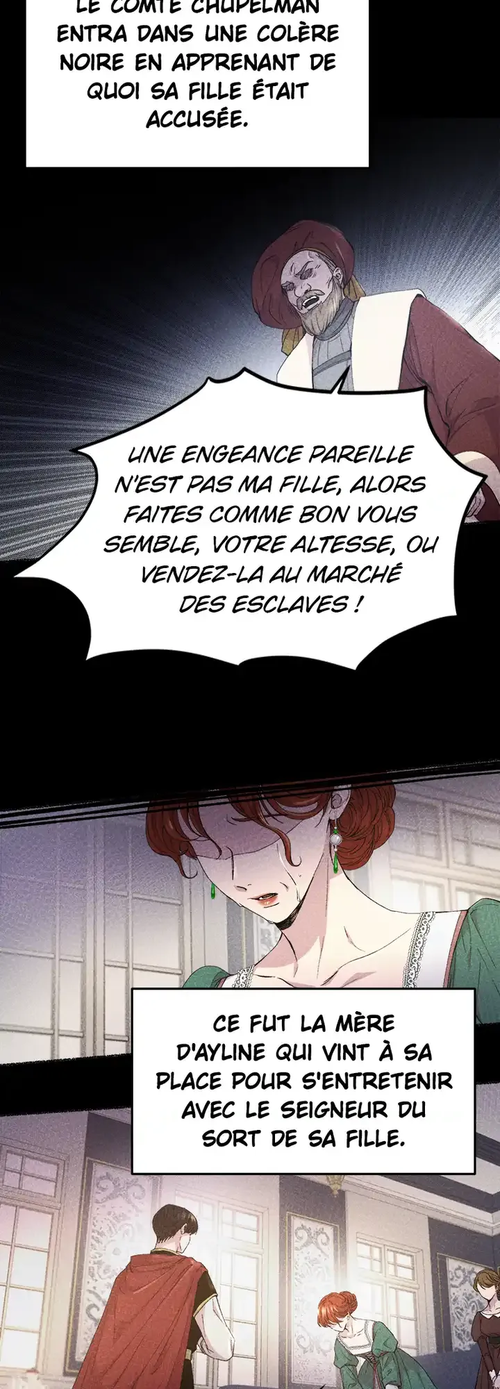 Read Like Wind On A Dry Branch FR Manga Online