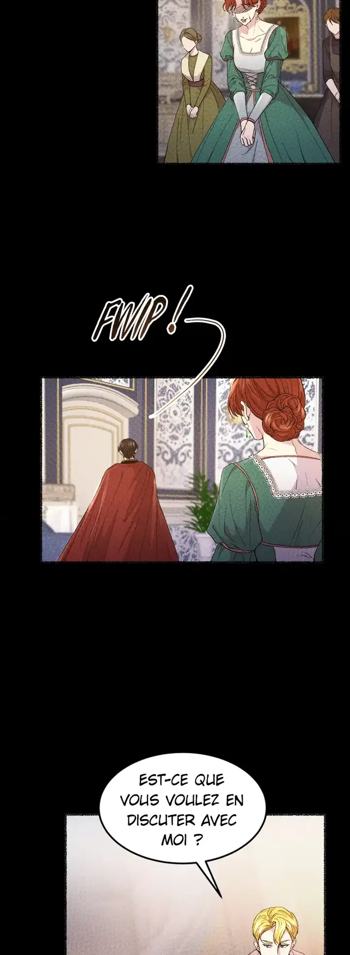Read Like Wind On A Dry Branch FR Manga Online