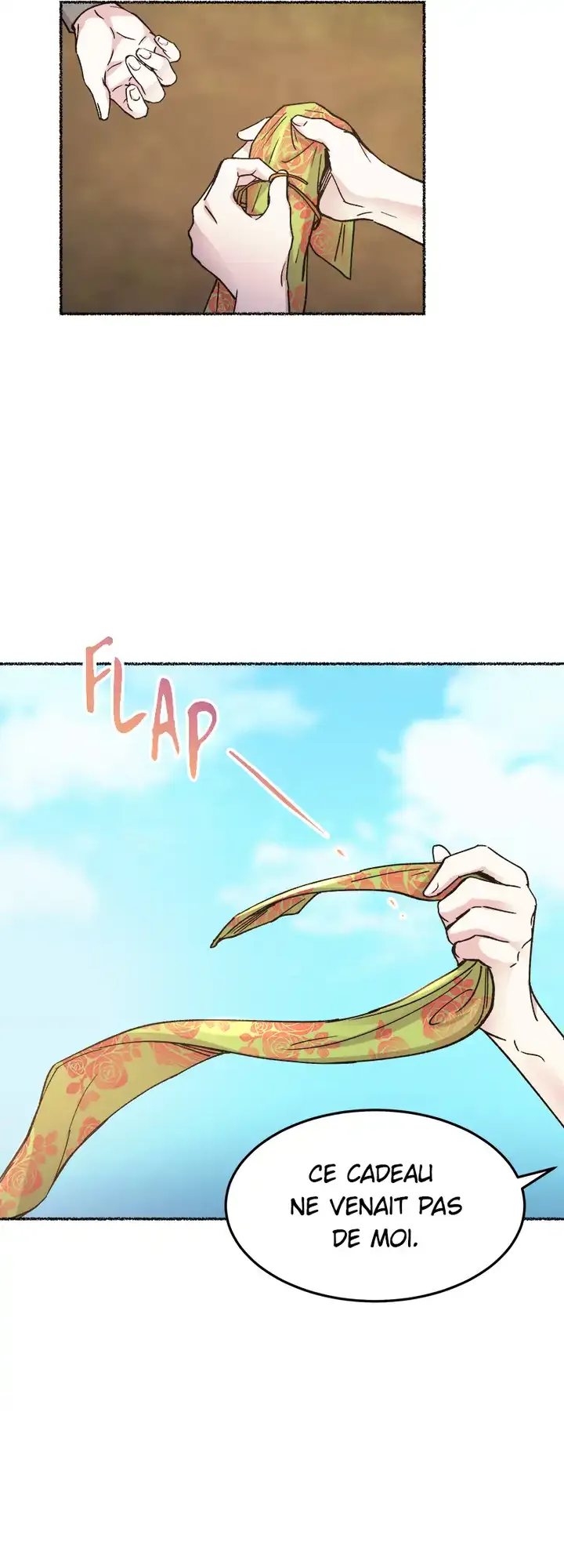 Read Like Wind On A Dry Branch FR Manga Online