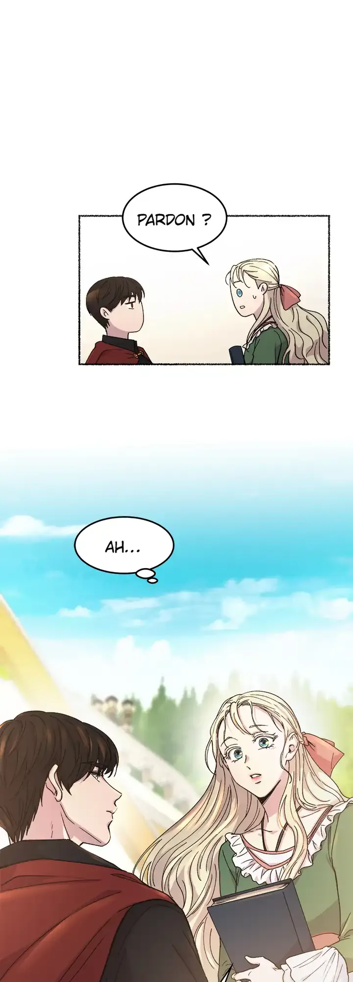 Read Like Wind On A Dry Branch FR Manga Online