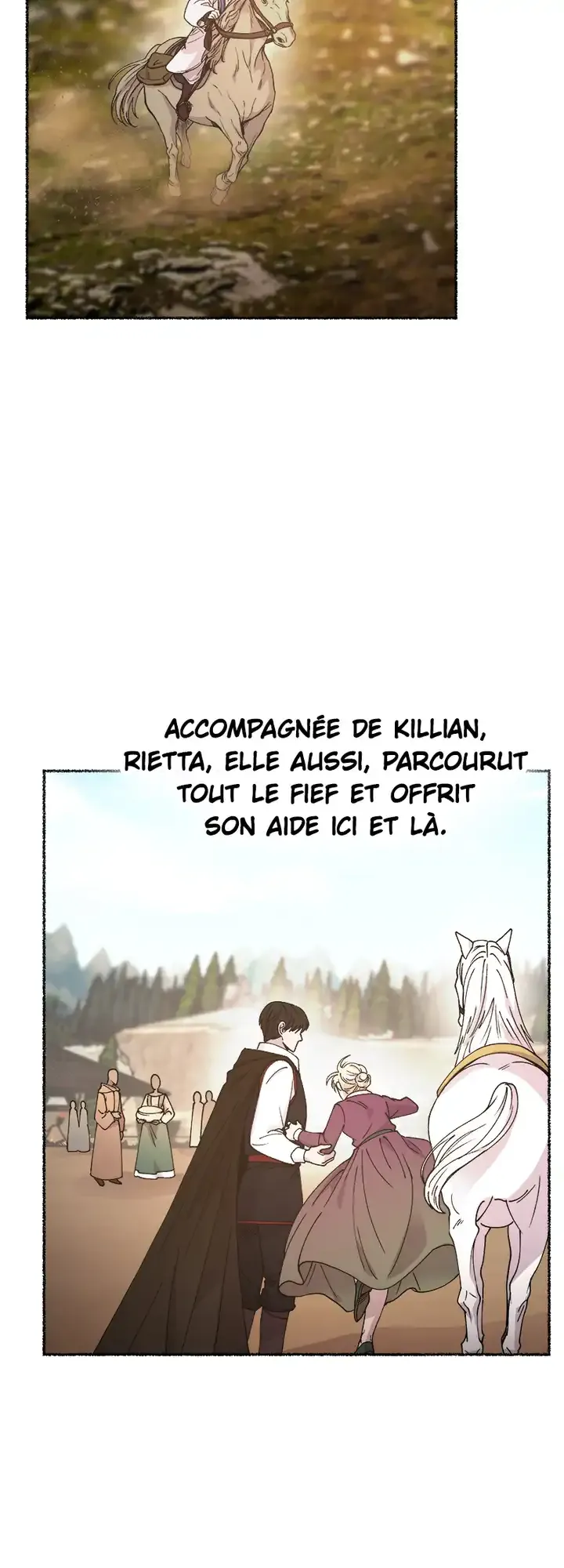 Read Like Wind On A Dry Branch FR Manga Online