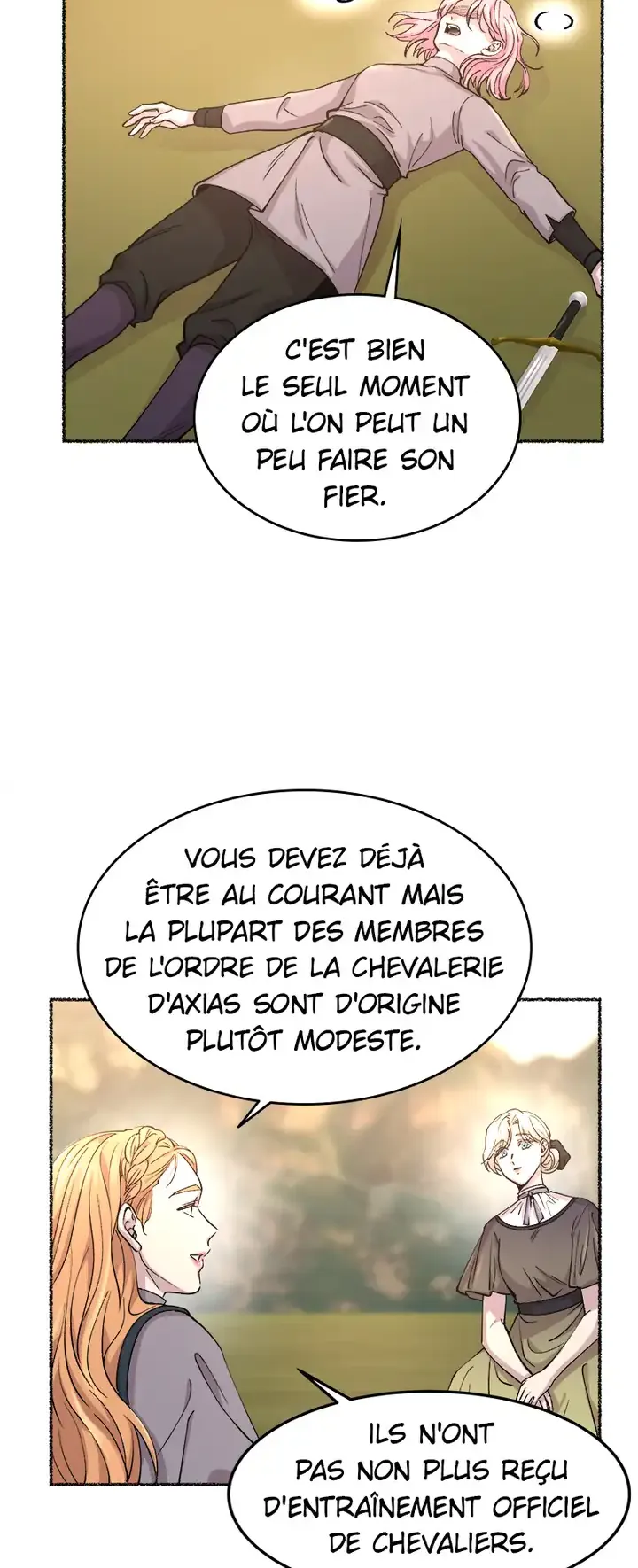 Read Like Wind On A Dry Branch FR Manga Online