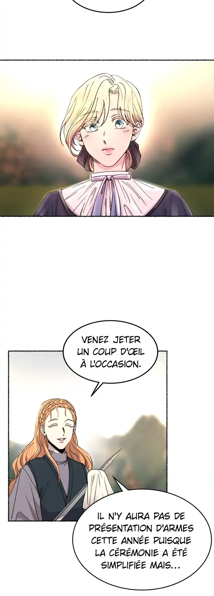 Read Like Wind On A Dry Branch FR Manga Online