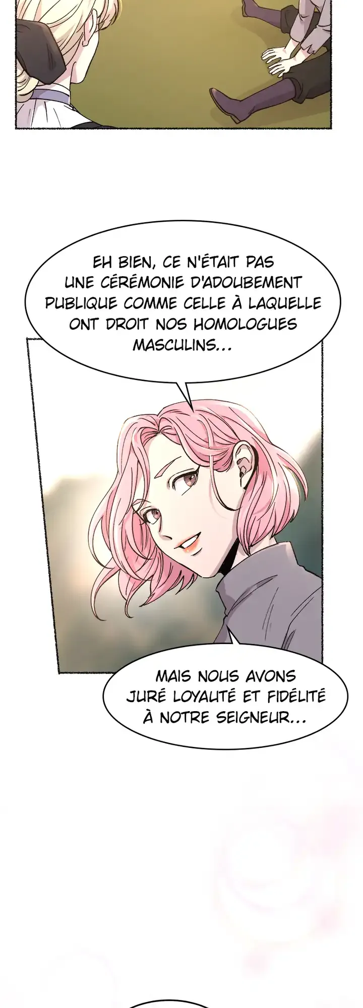 Read Like Wind On A Dry Branch FR Manga Online