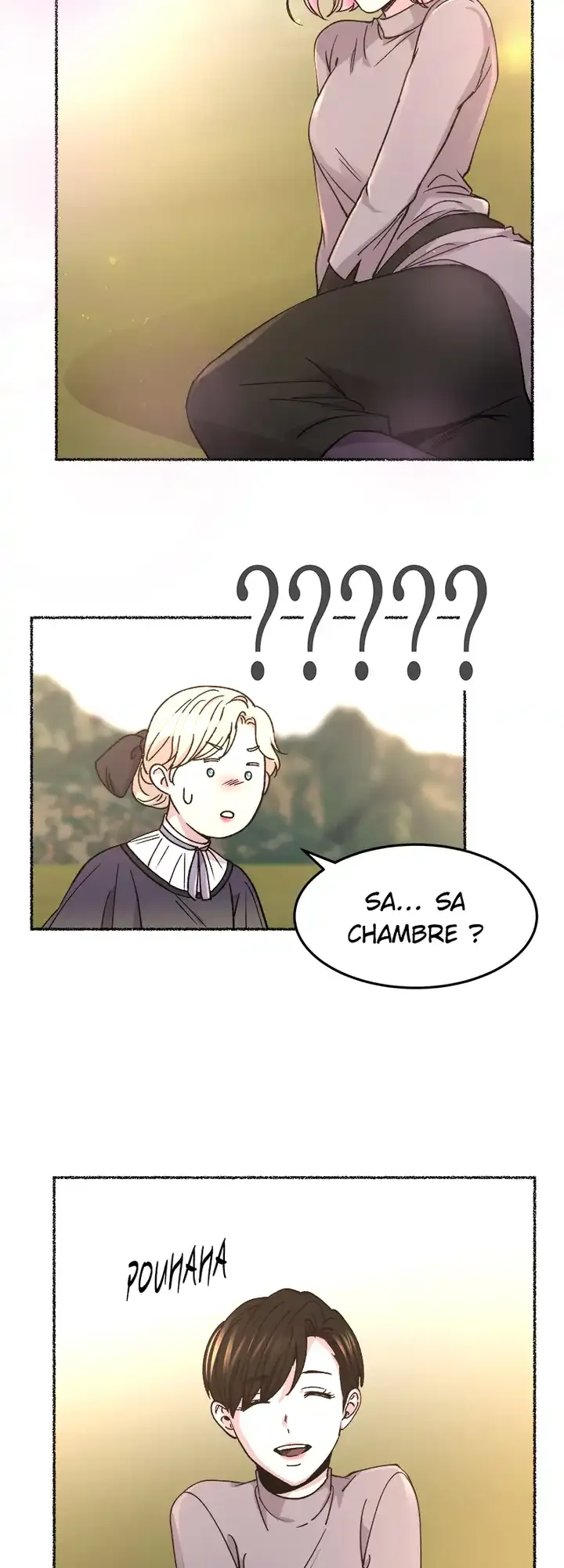 Read Like Wind On A Dry Branch FR Manga Online