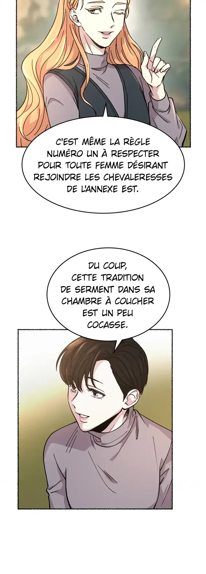 Read Like Wind On A Dry Branch FR Manga Online