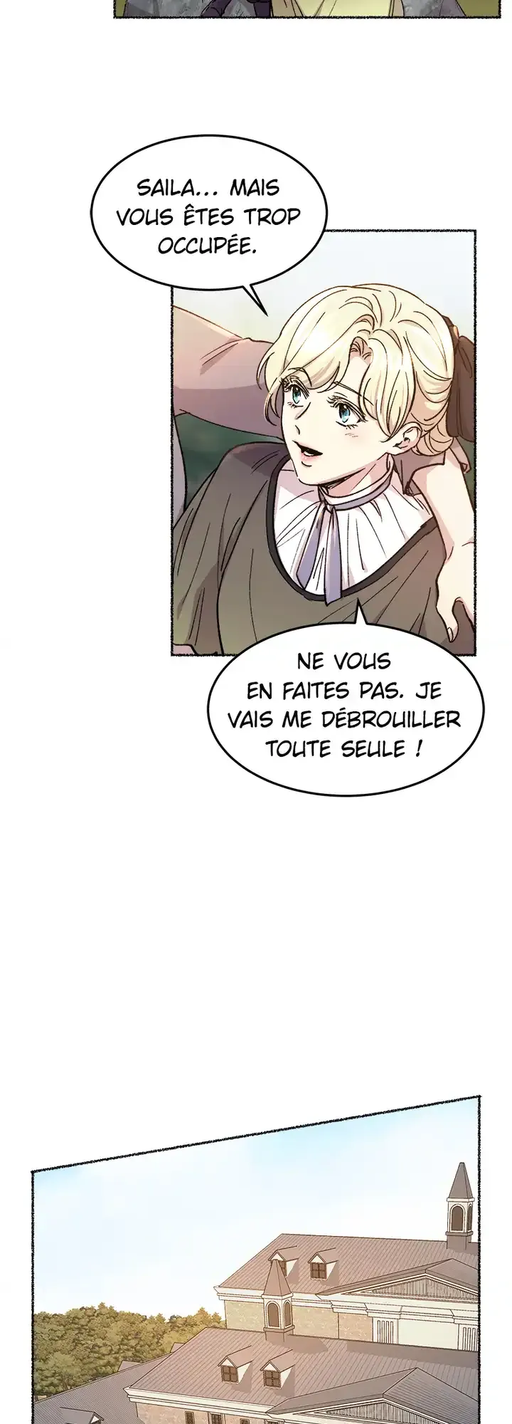 Read Like Wind On A Dry Branch FR Manga Online