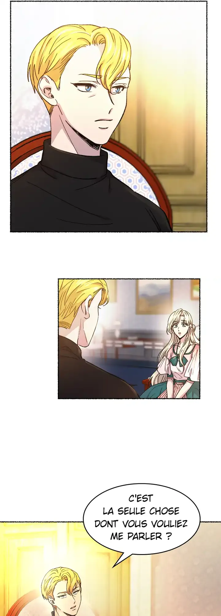 Read Like Wind On A Dry Branch FR Manga Online