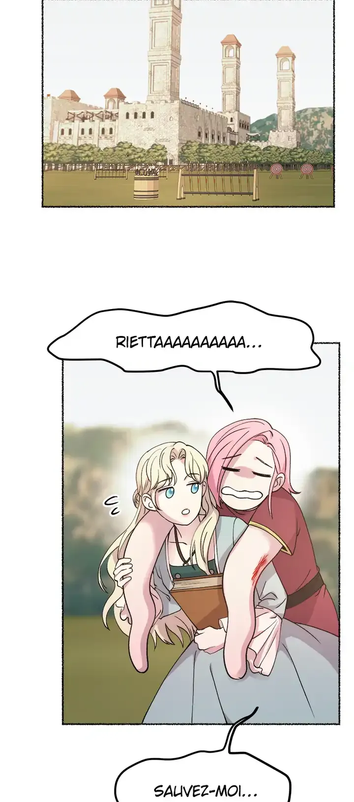 Read Like Wind On A Dry Branch FR Manga Online