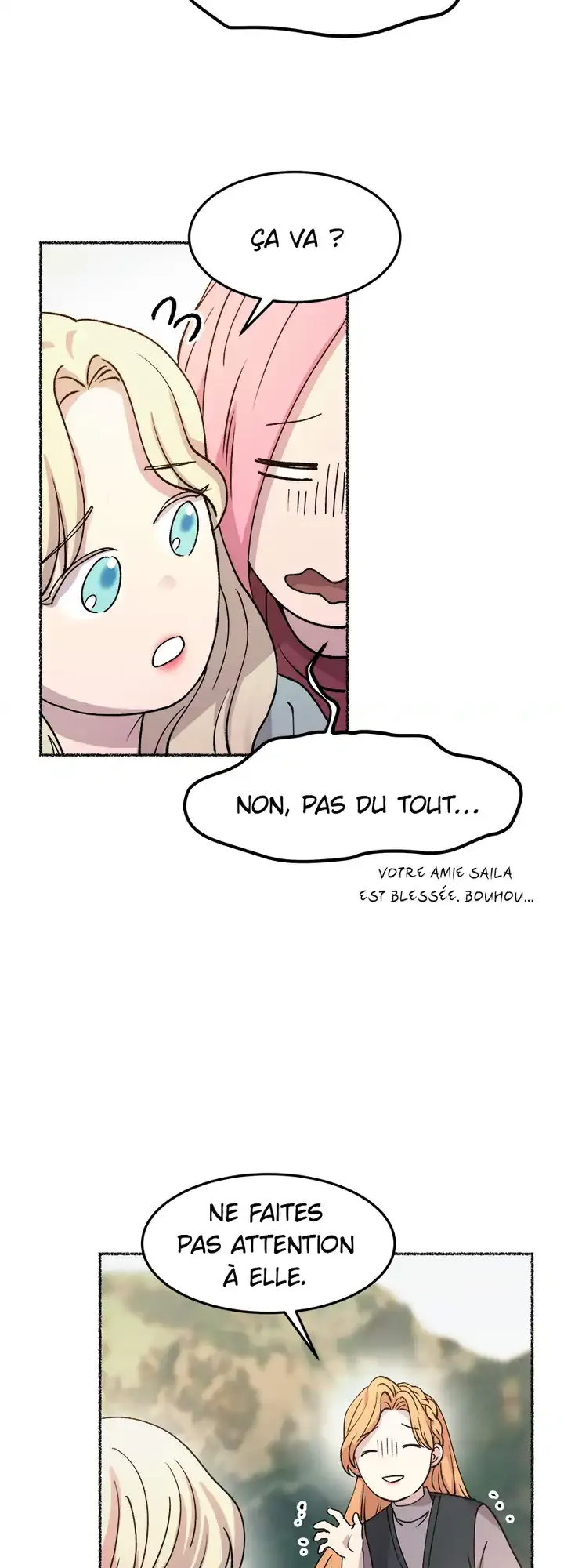 Read Like Wind On A Dry Branch FR Manga Online