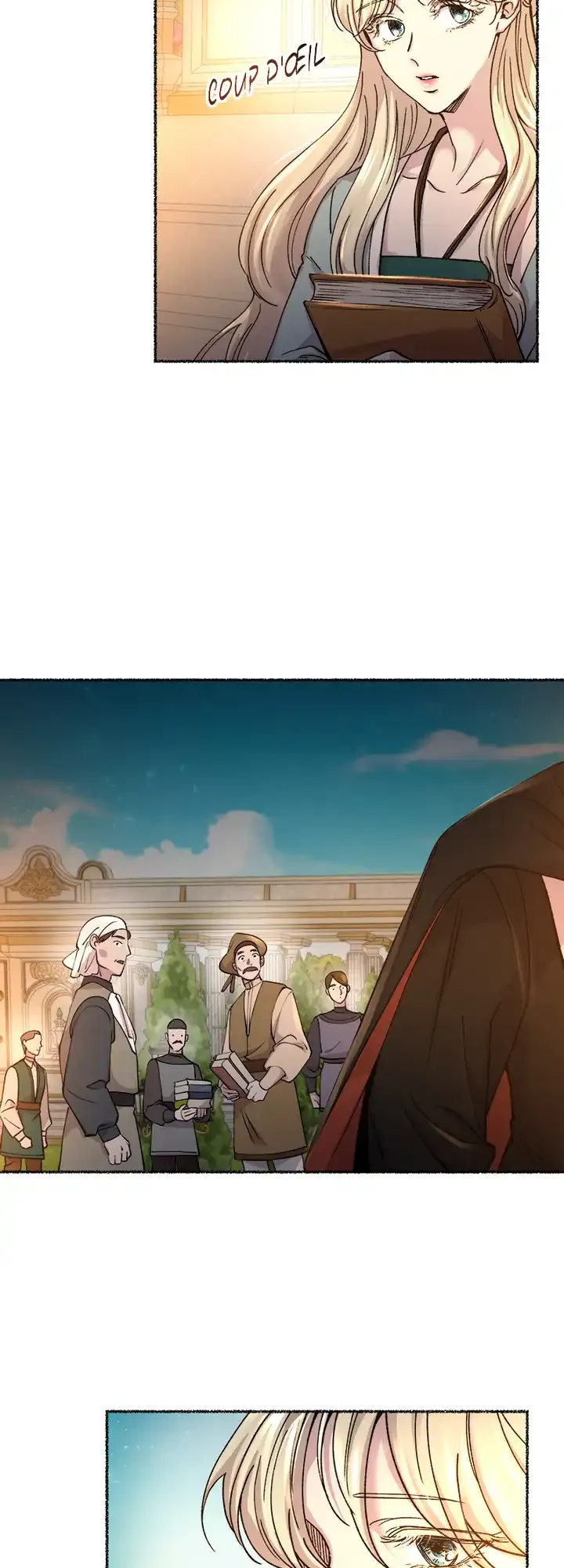 Read Like Wind On A Dry Branch FR Manga Online