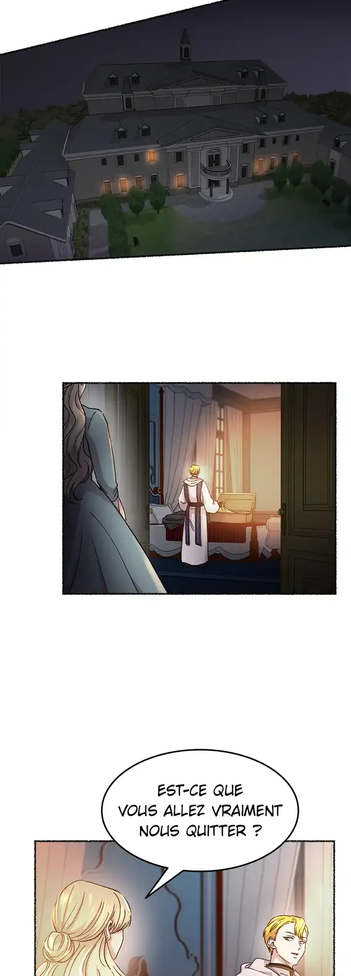 Read Like Wind On A Dry Branch FR Manga Online
