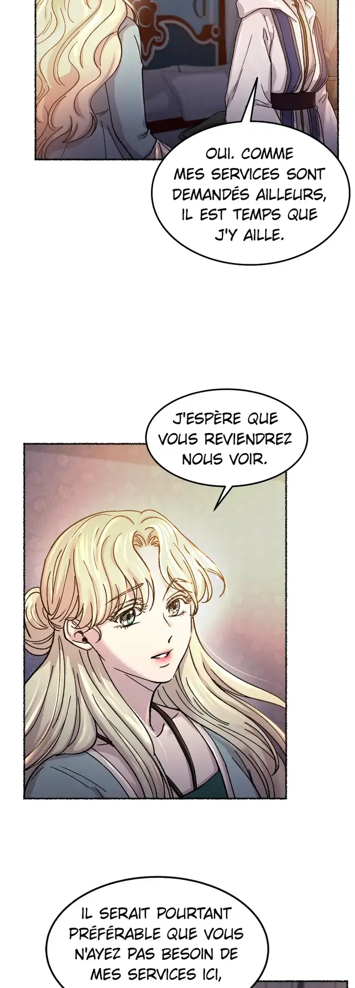 Read Like Wind On A Dry Branch FR Manga Online