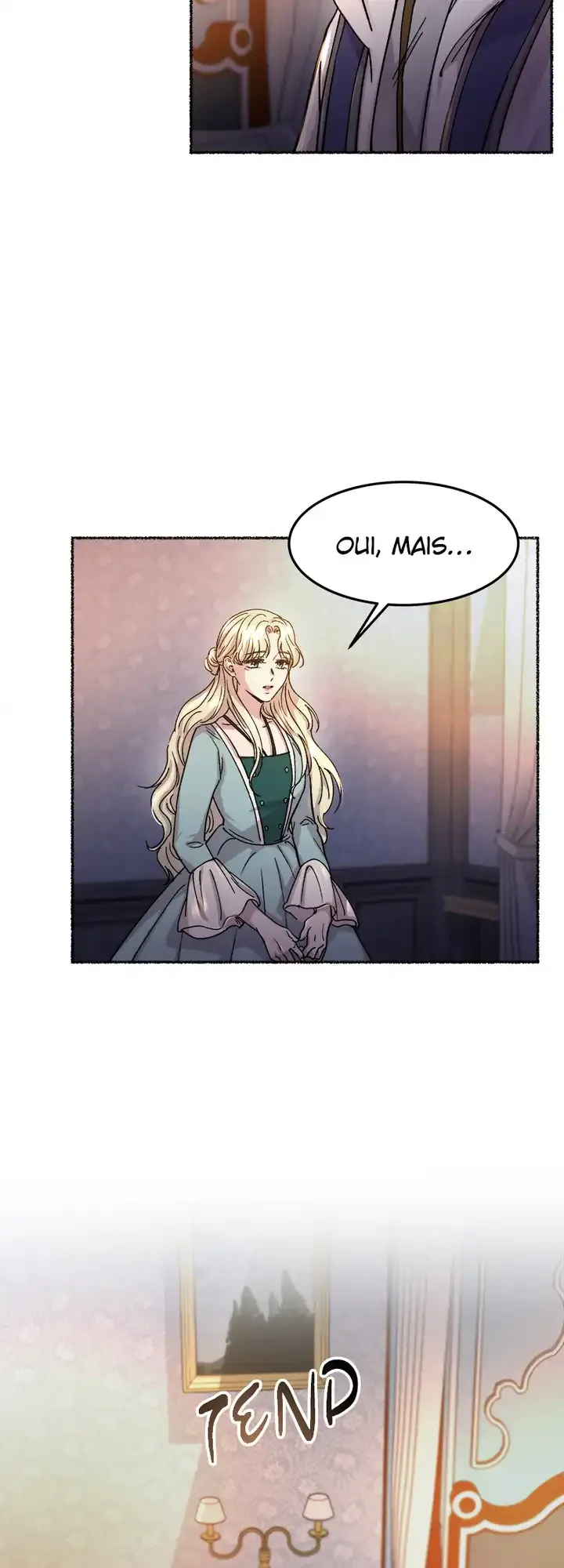 Read Like Wind On A Dry Branch FR Manga Online