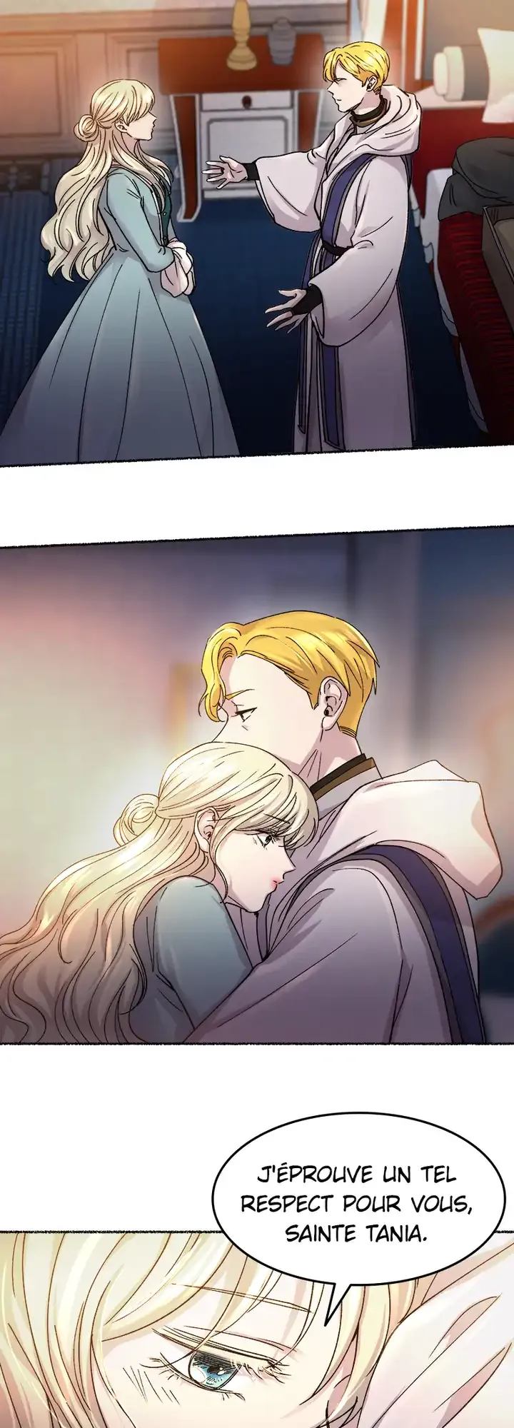 Read Like Wind On A Dry Branch FR Manga Online