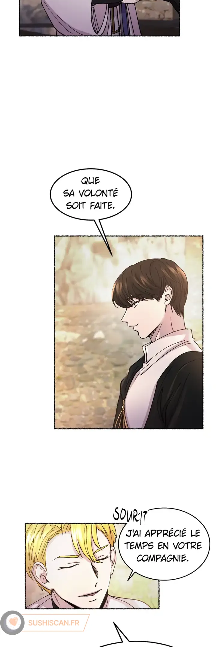 Read Like Wind On A Dry Branch FR Manga Online