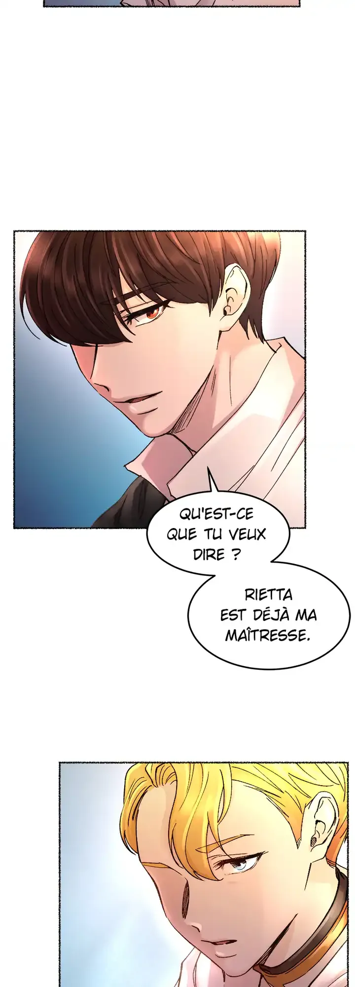 Read Like Wind On A Dry Branch FR Manga Online